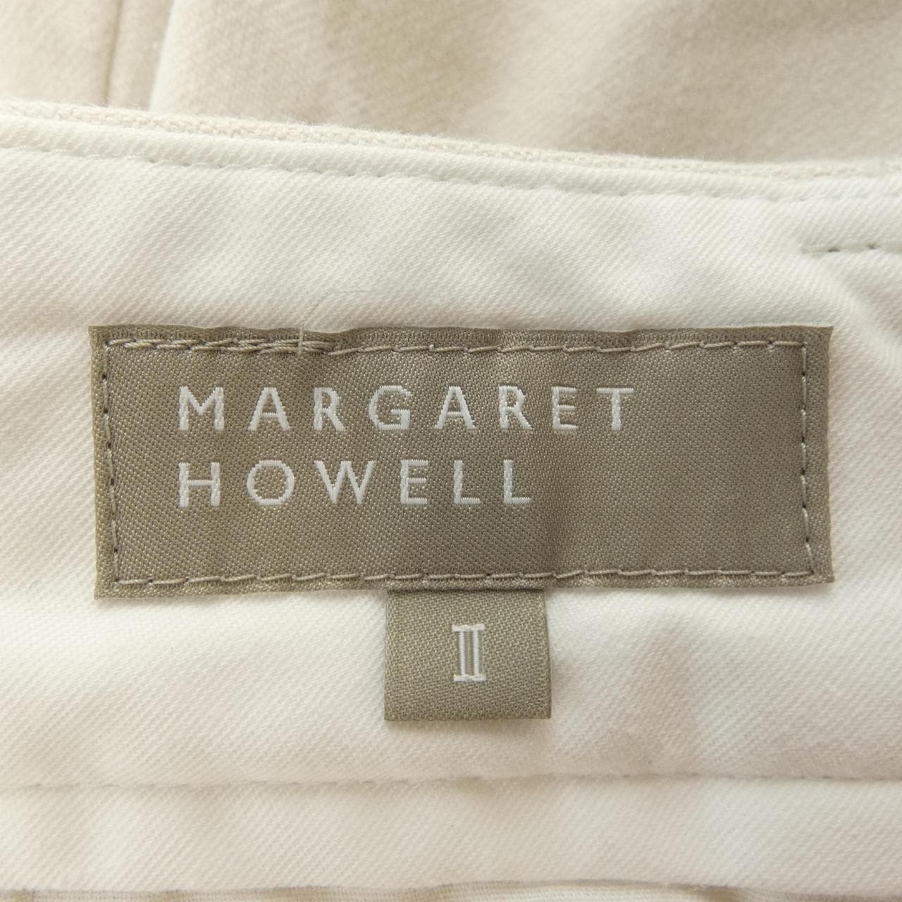 マーガレットハウエル Margaret Howell パンツ