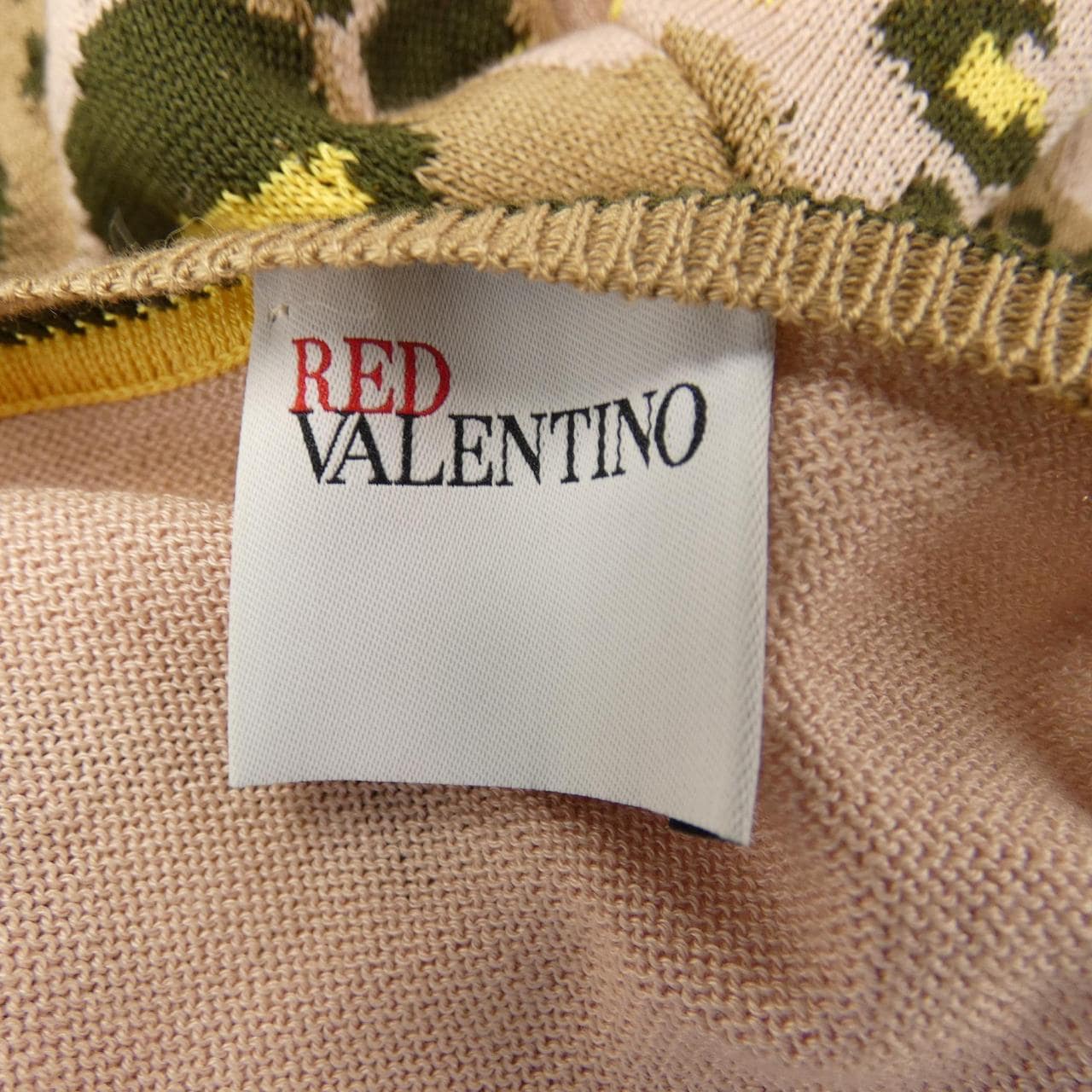 RED VALENTINO红色华伦天奴开衫