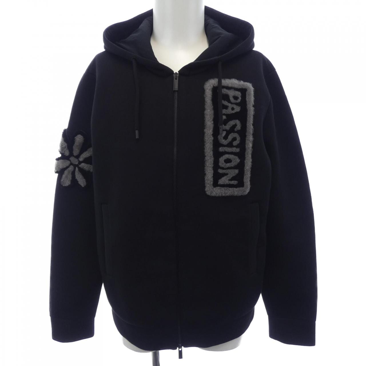 フェンディ FENDI FW0907 A0WB パーカー