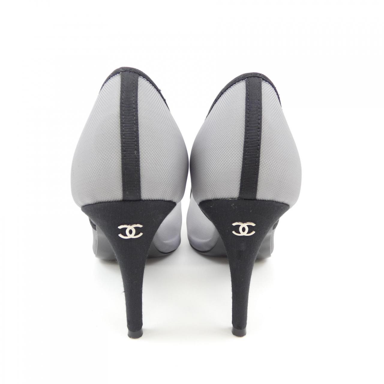 シャネル CHANEL パンプス