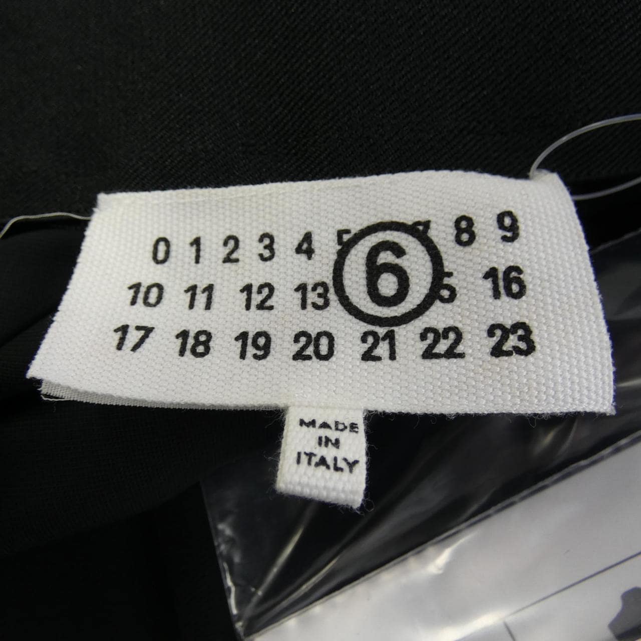 エムエムシックス MM6 S52ME0020 スカート