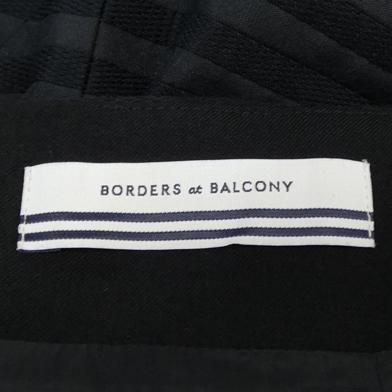 ボーダーズアットバルコニー BORDERS at BALCONY スカート
