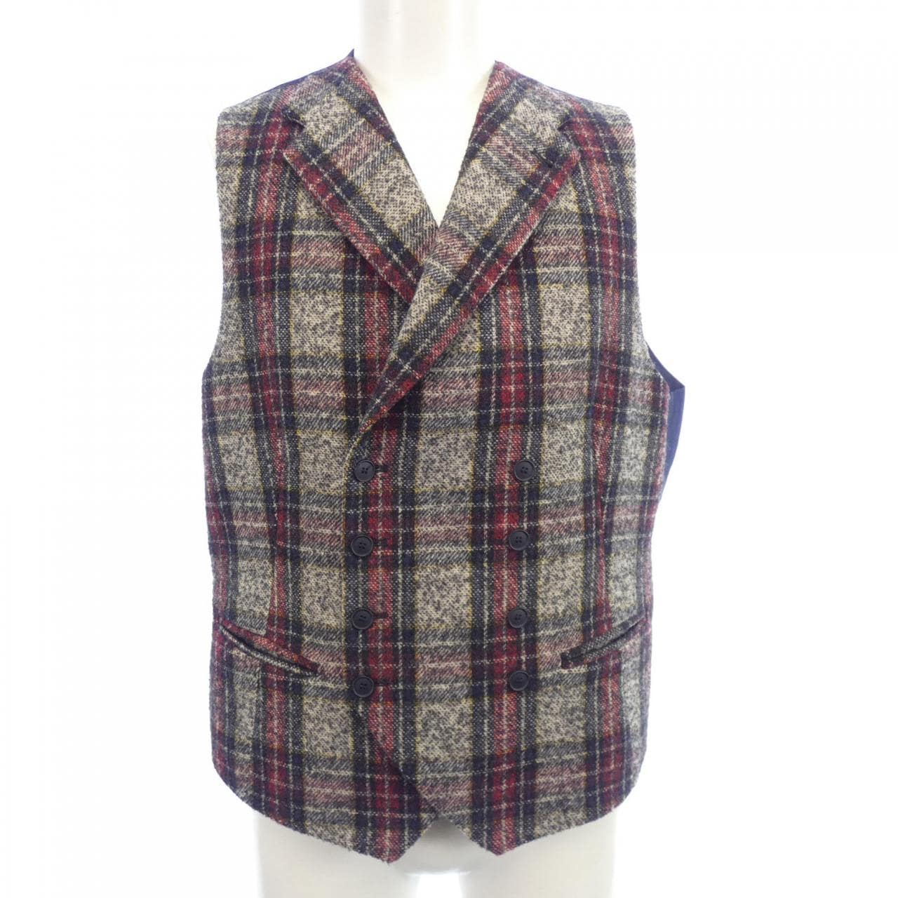 タリアトーレ TAGLIATORE 14-011-330-0003-3-8 ベスト