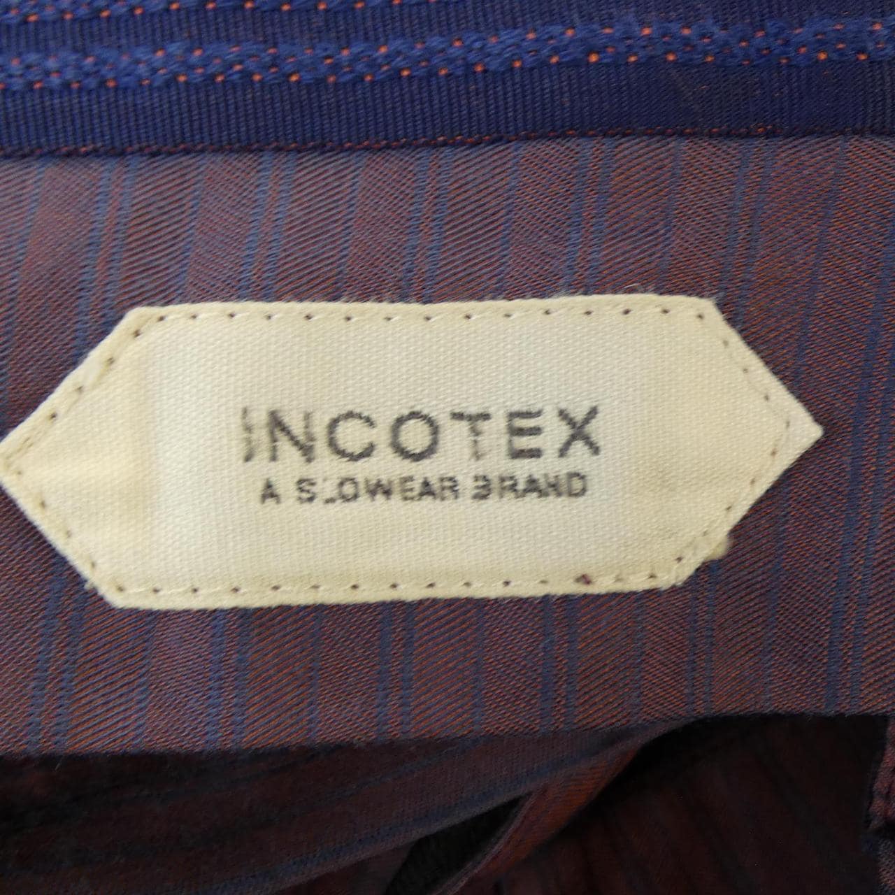 インコテックス INCOTEX パンツ