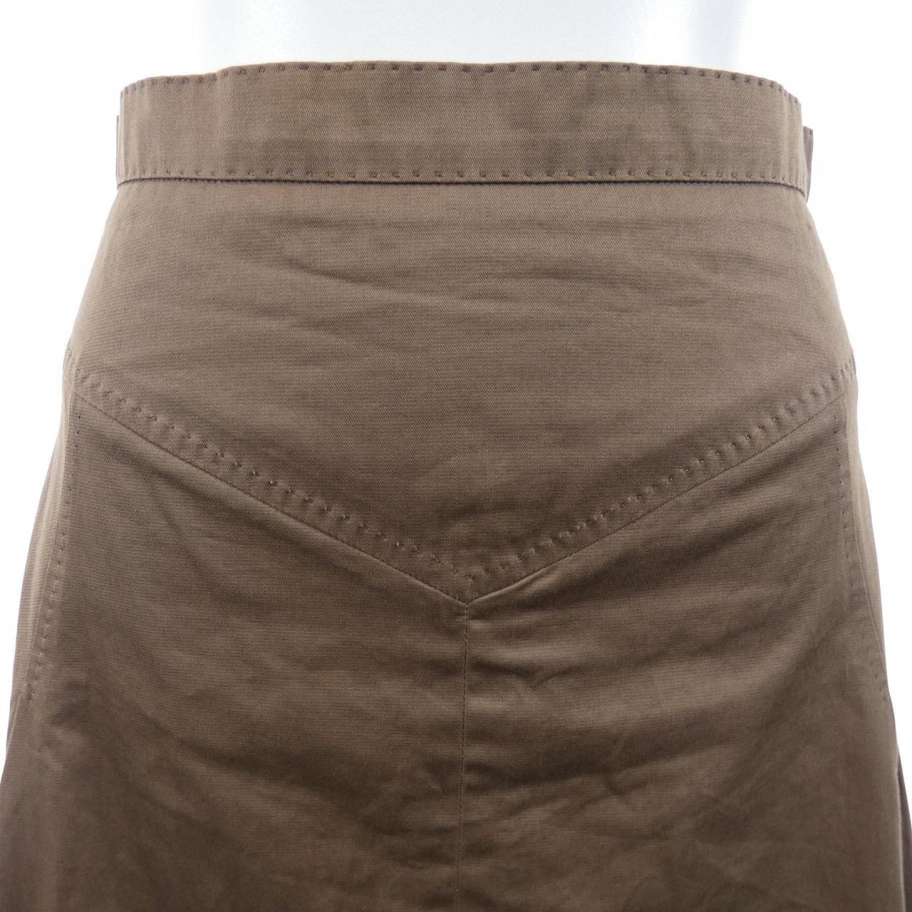 ルイヴィトン LOUIS VUITTON WISK25CW4 スカート