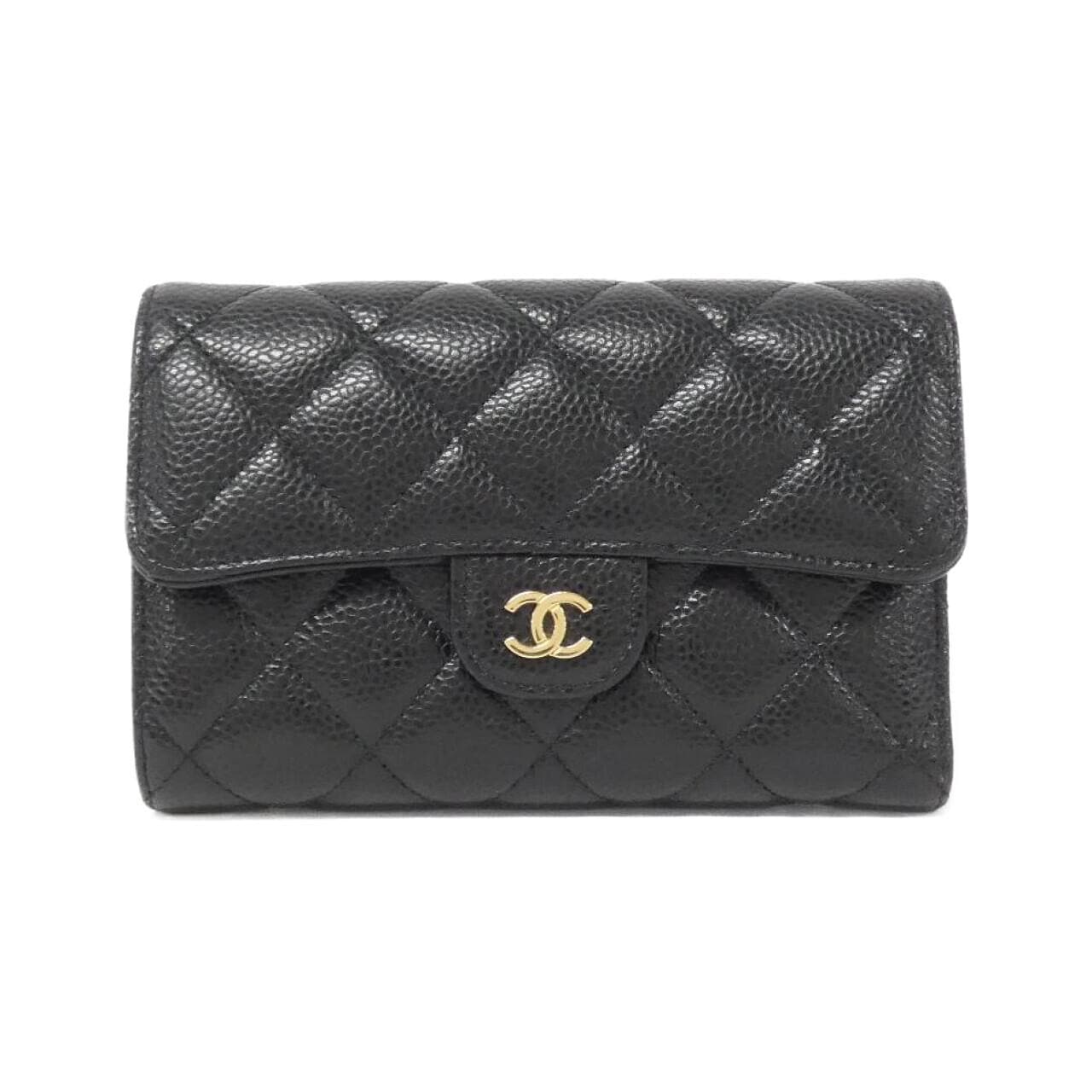 CHANEL Timeless Classic Line AP0232 Wallet