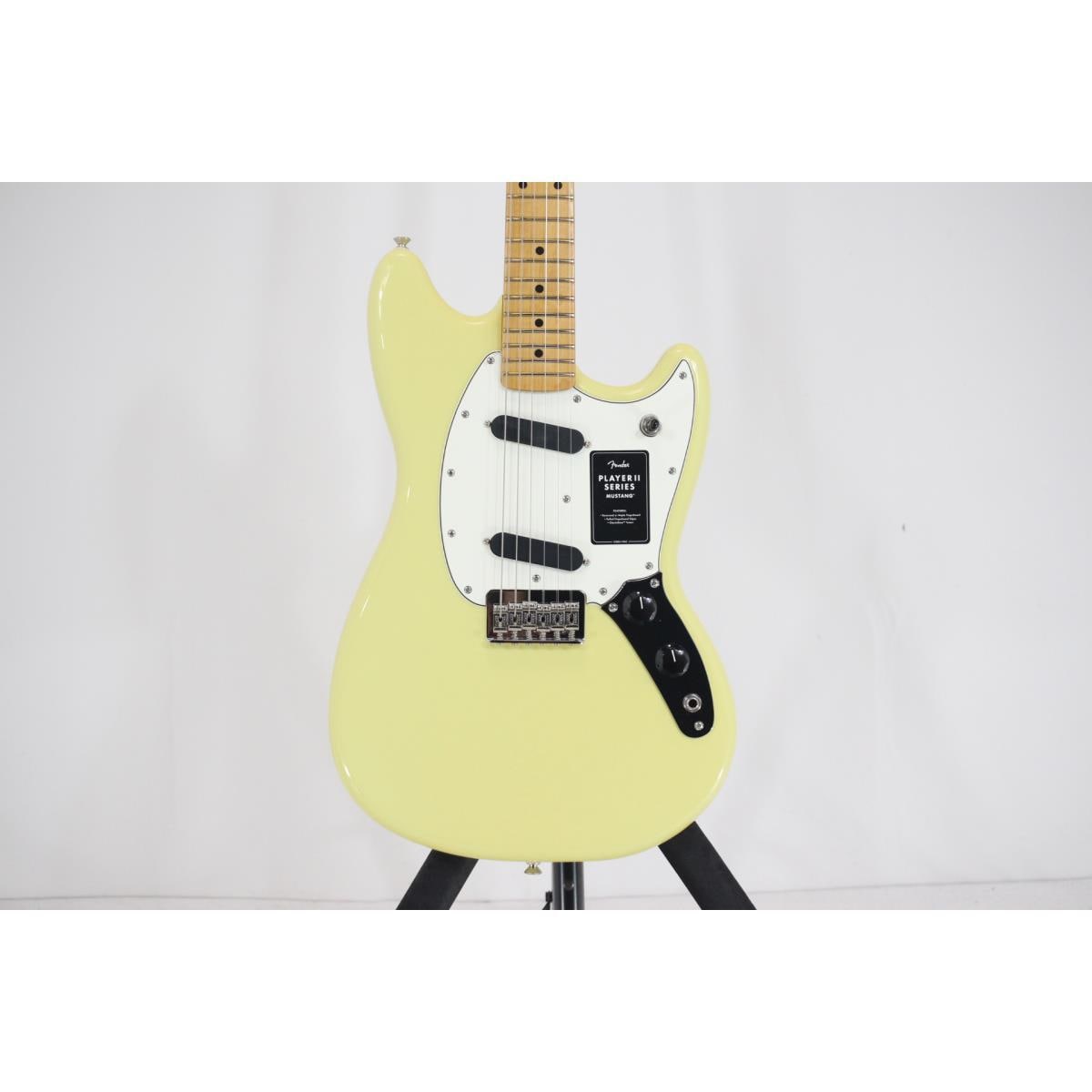 FENDER PLAER II MUSTANG