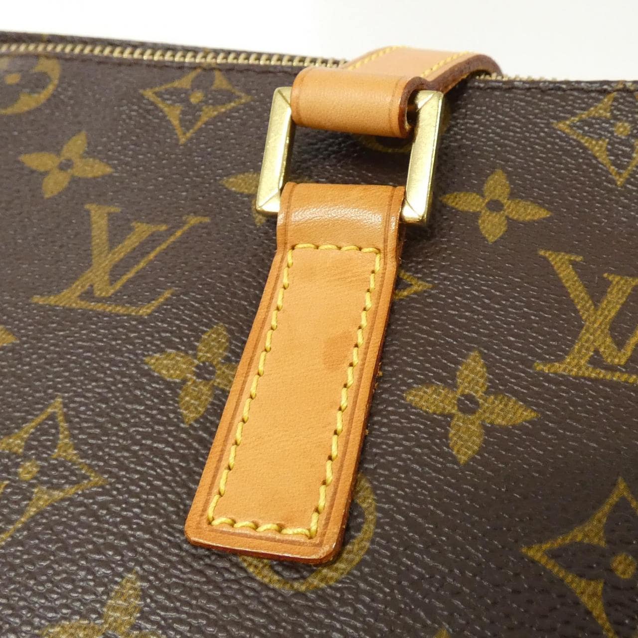 LOUIS VUITTON Monogram Hippo Mezzo M51151 包