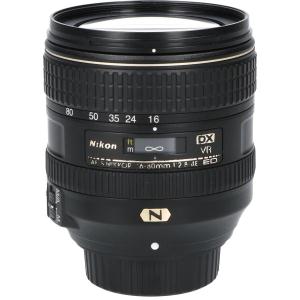 ＮＩＫＯＮ　ＡＦ－Ｓ　ＤＸ１６－８０ｍｍ　Ｆ２．８－４Ｅ　ＥＤ　ＶＲ