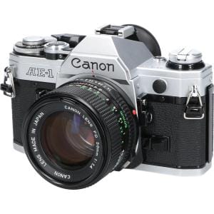 ＣＡＮＯＮ　ＡＥ－１　ＮＥＷ　ＦＤ５０ｍｍ　Ｆ１．４