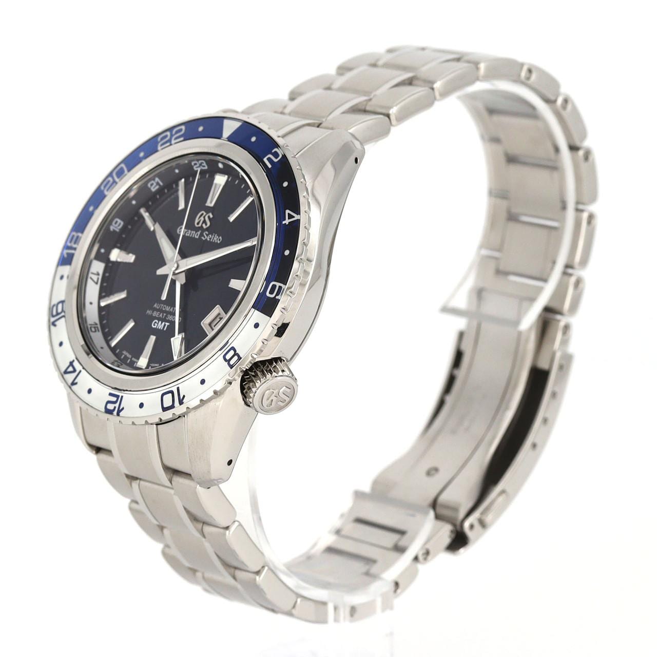 SEIKO Grand SEIKO Sports系列机械 High Beat 36000 9S86-00K0/SBGJ237 SS自动上弦
