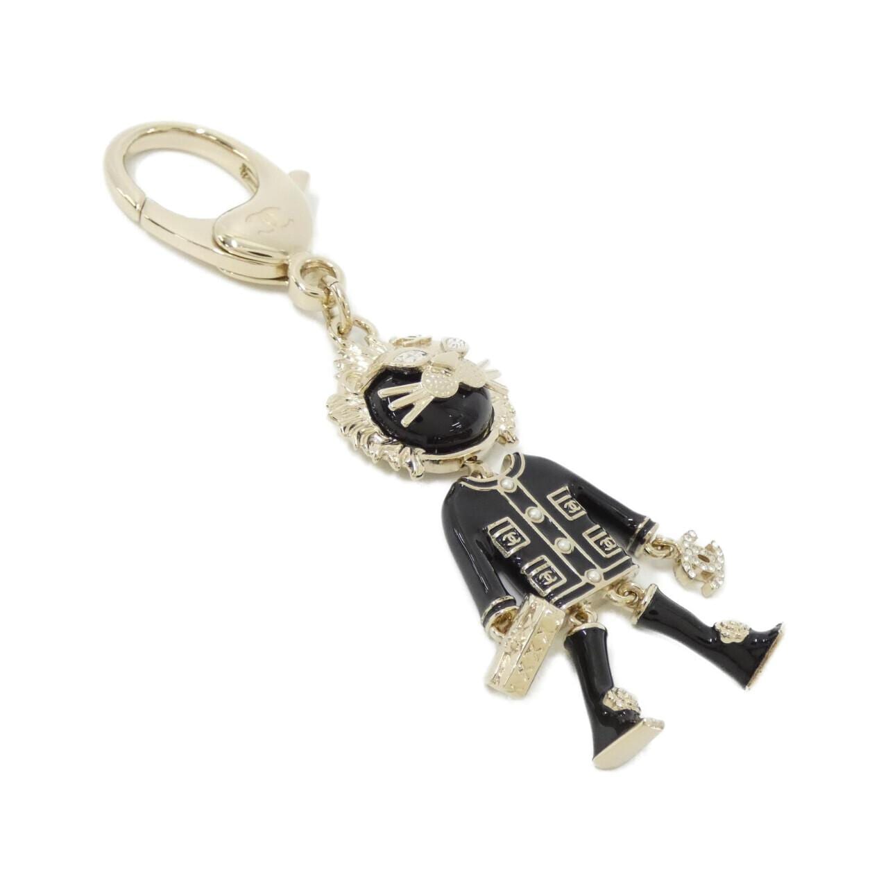CHANEL AB7960 Keychain