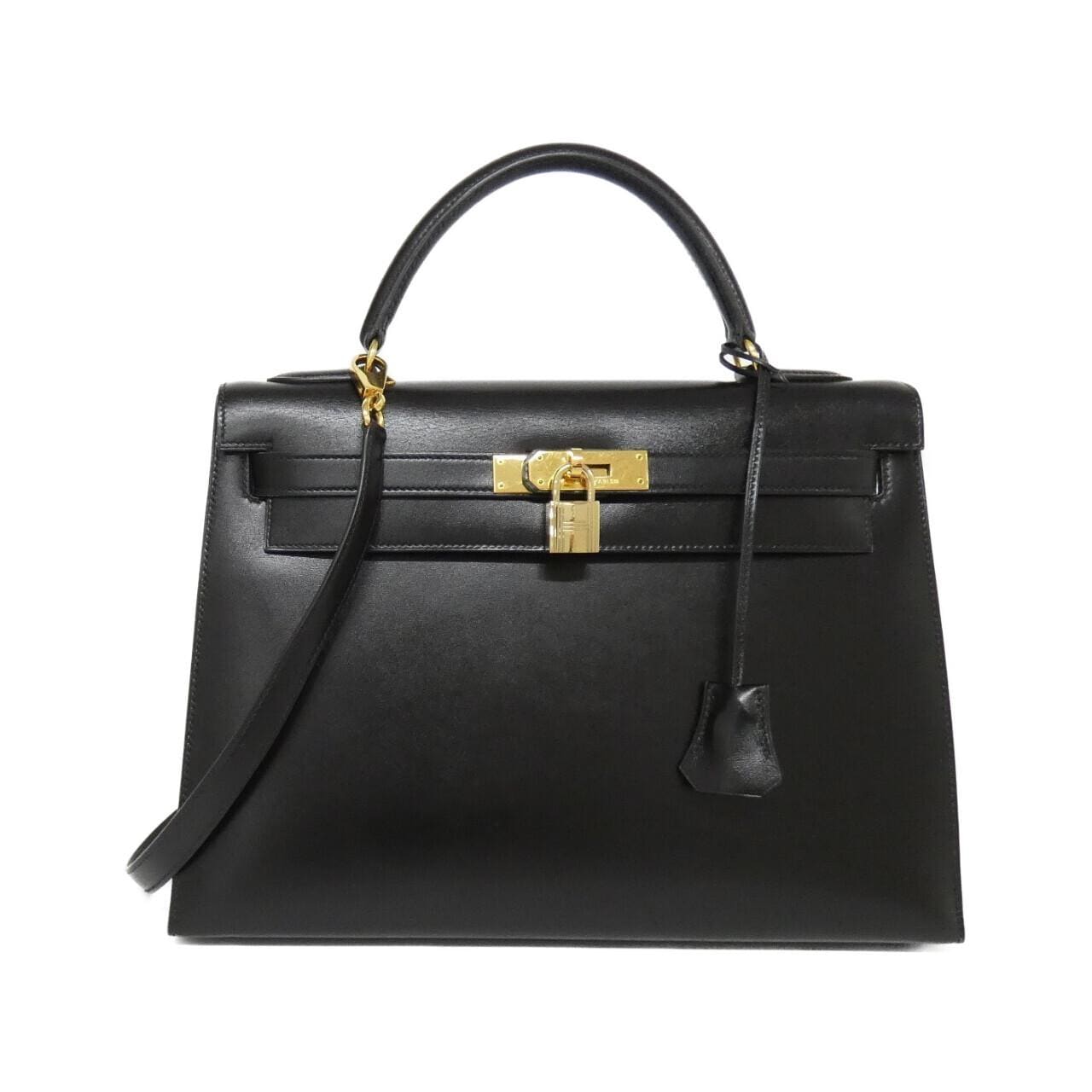 【ヴィンテージ】エルメス ケリー 32cm 001858CC バッグ