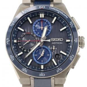 セイコー アストロン GPS電波時計 大谷翔平 LIMITED 5X83-0AF0-1/SBXC165 TI ソーラークォーツ