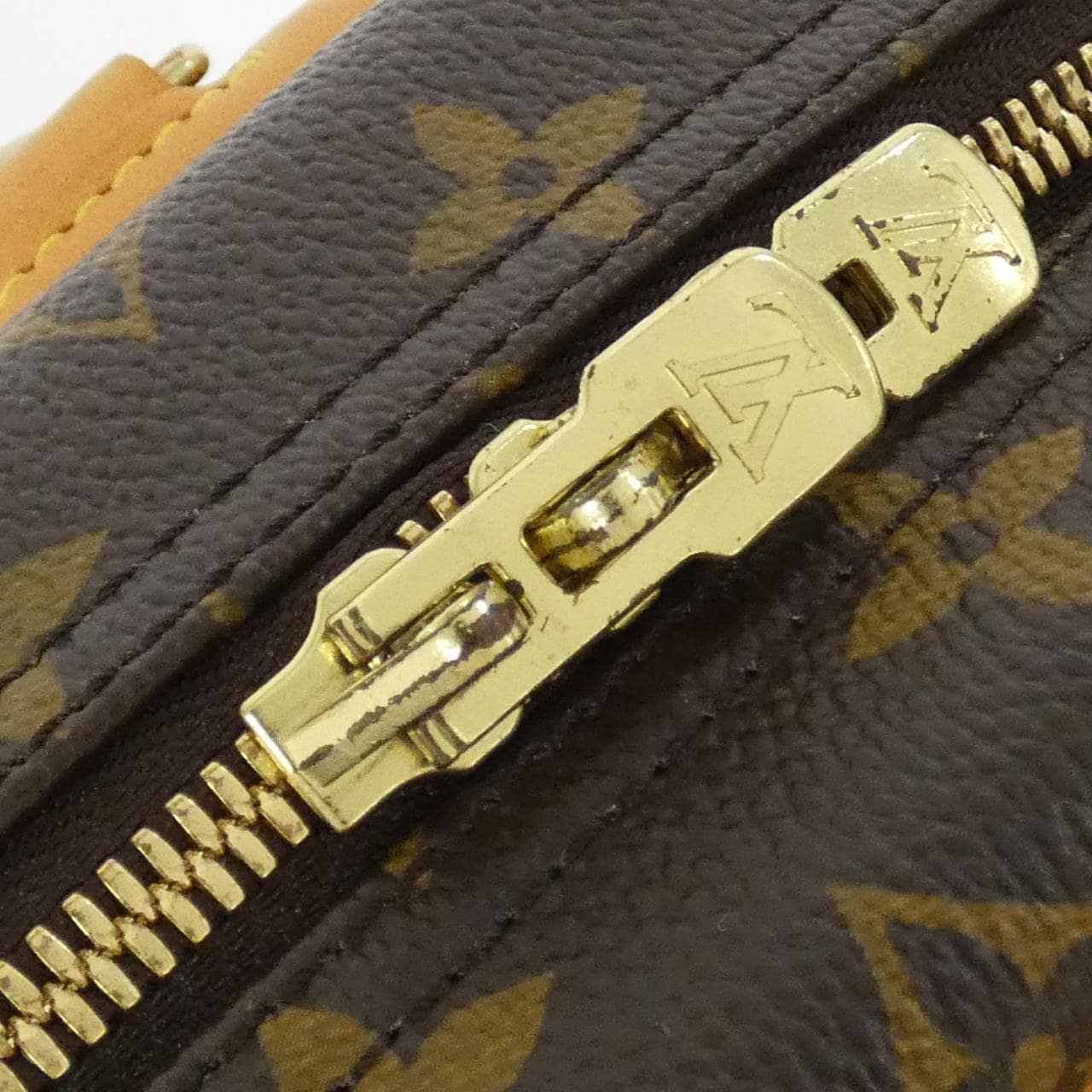 ルイヴィトン モノグラム ボーリング ヴァニティ M47270 バッグ