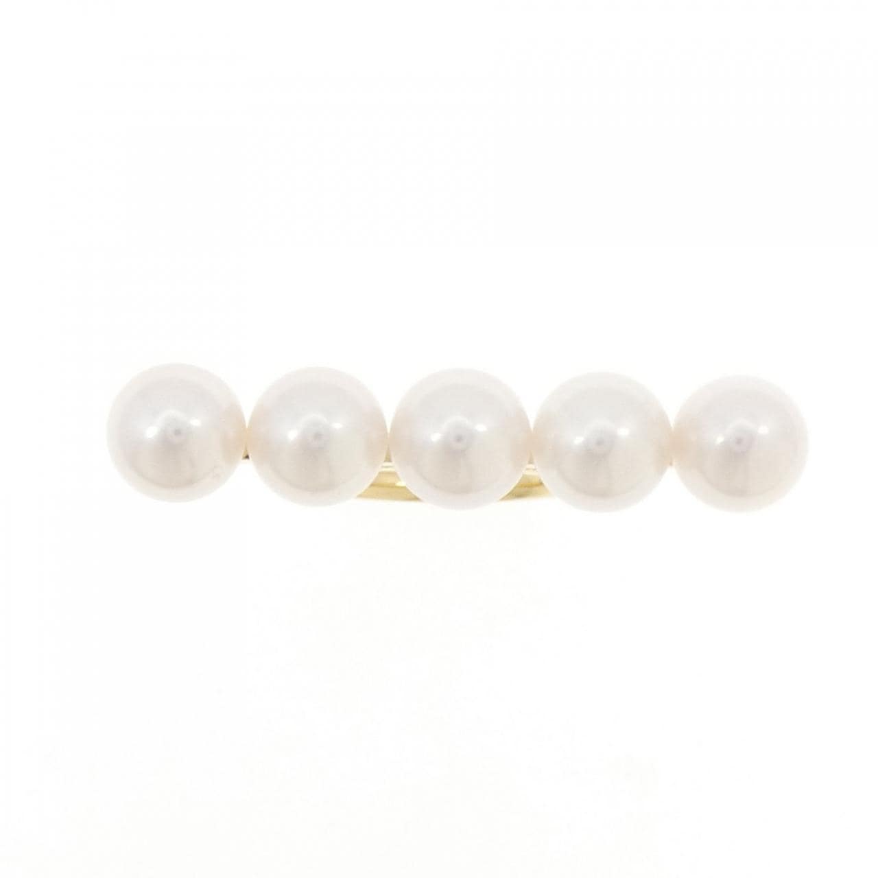 Tasaki balance signature ring