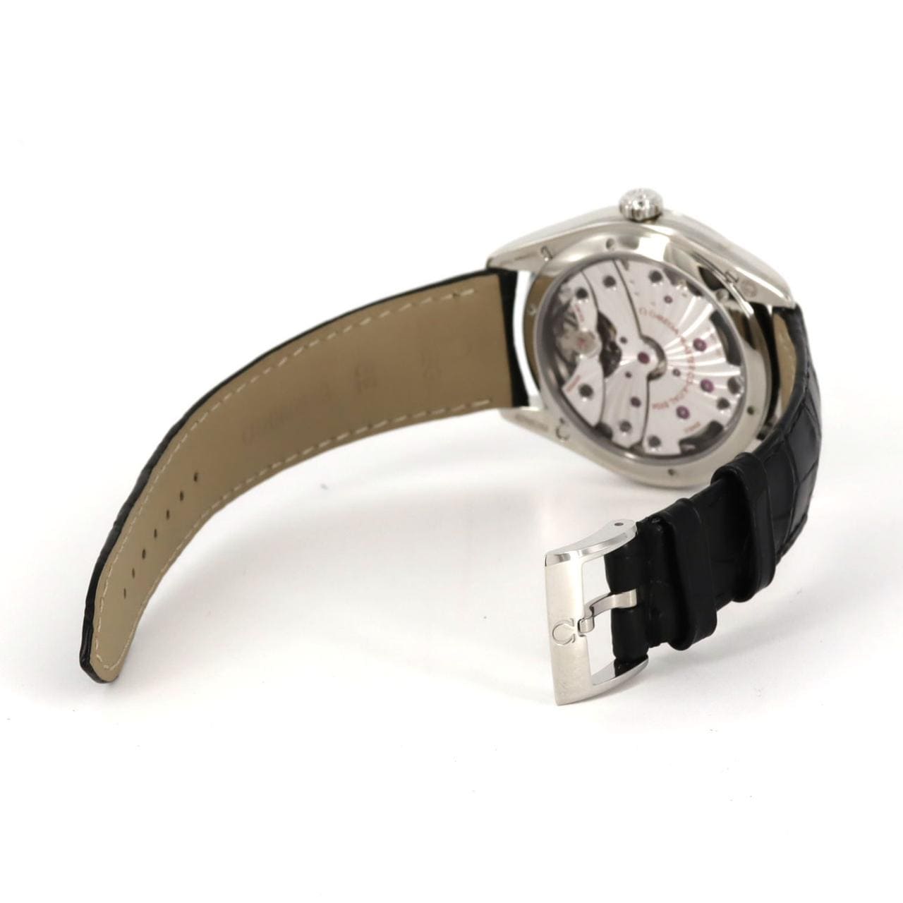 オメガ デ･ヴィル トレゾア 435.13.40.22.01.001 SS 手巻