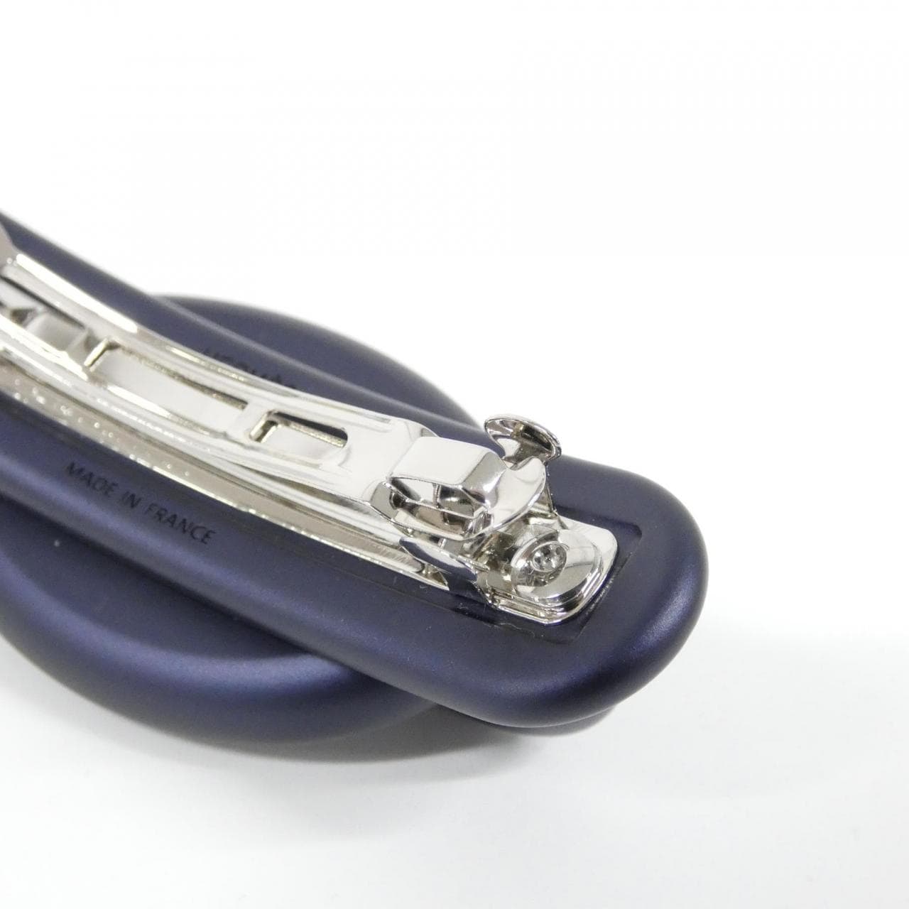 【未使用品】エルメス トリ マイヨン PM 231033G バレッタ