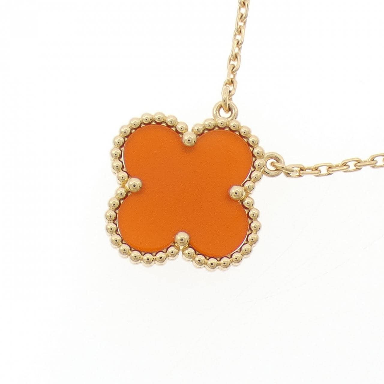 ヴァンクリーフ&アーペル ヴィンテージアルハンブラ ネックレス