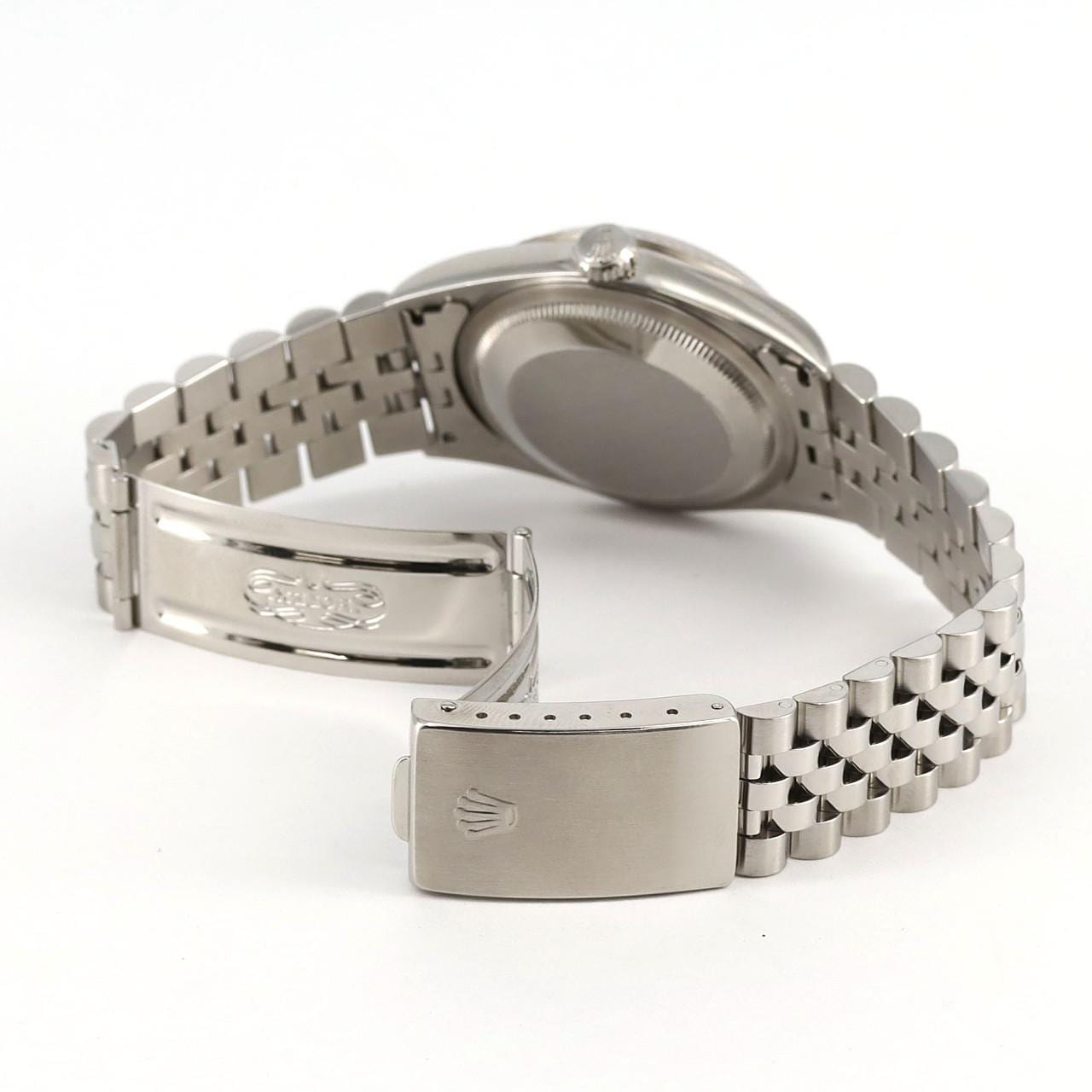 ROLEX Datejust 16234 SSxWG自動上弦W 編號