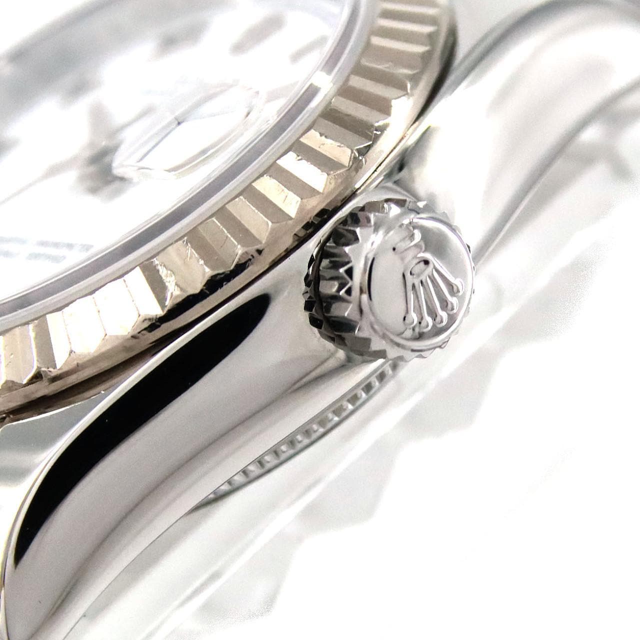 ROLEX Datejust 179174 SSxWG Automatic Z number