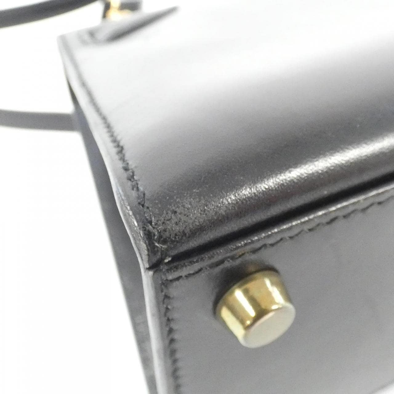 【ヴィンテージ】エルメス ミニ ケリー MINI 011750CC バッグ