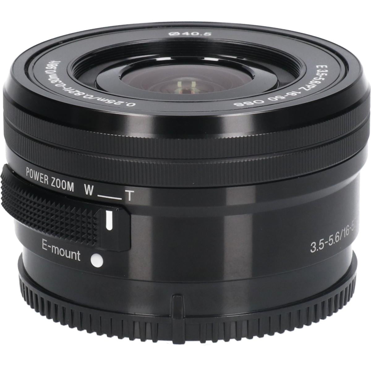 E PZ16-50mm F3.5-5.6OSS