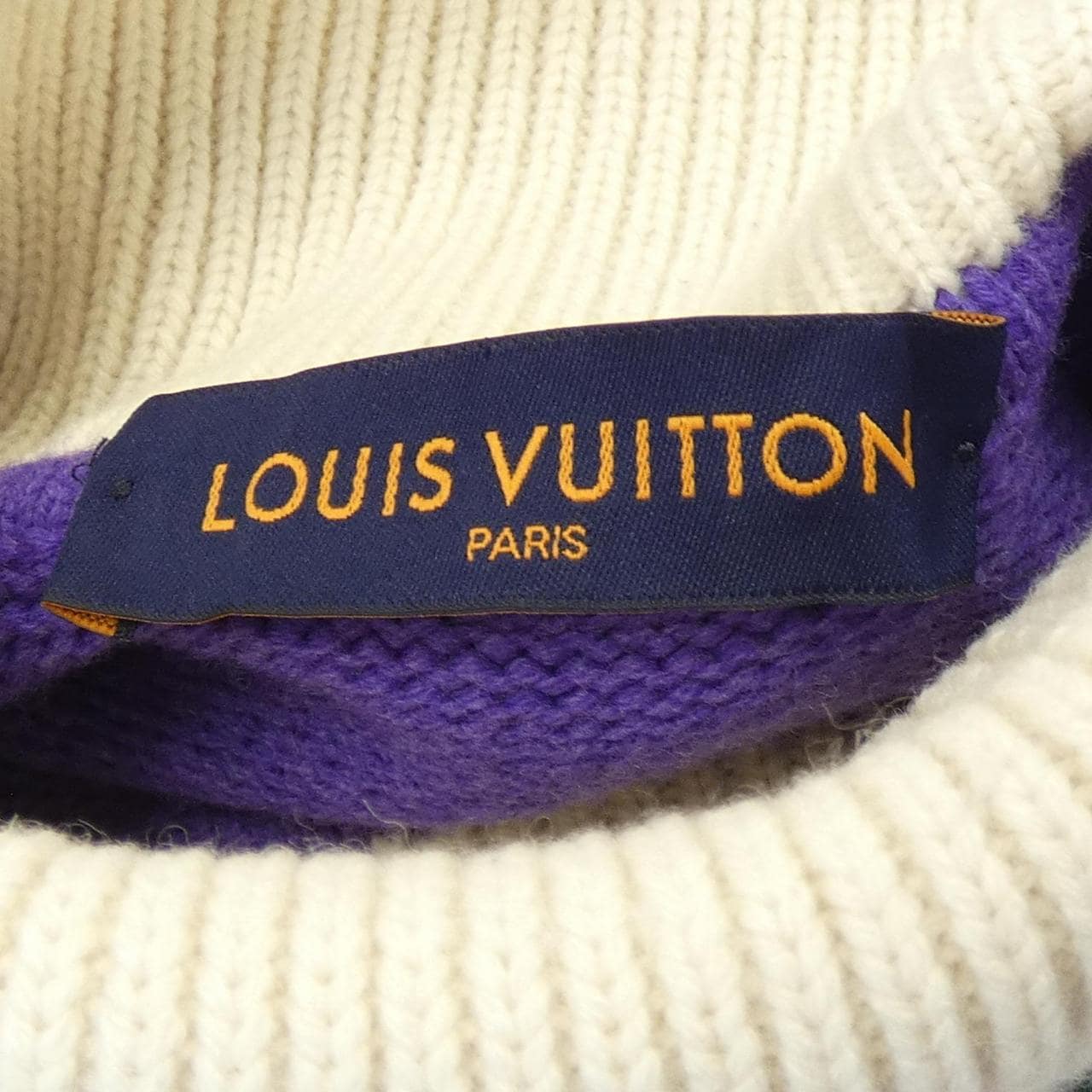 ルイヴィトン LOUIS VUITTON ニット