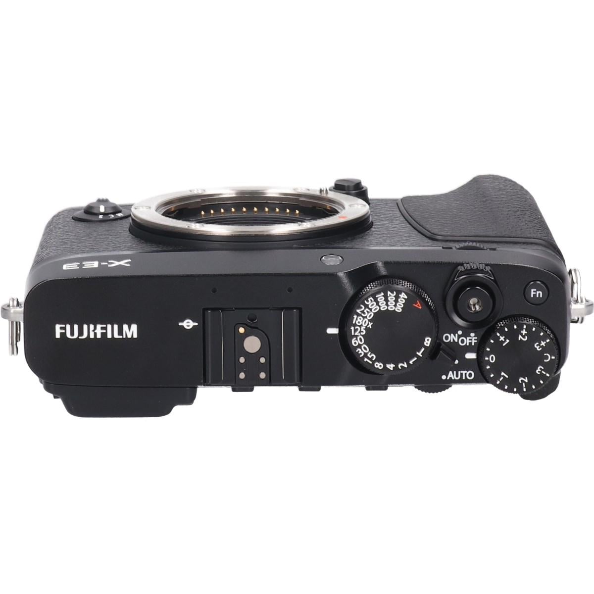 Ｘ－Ｅ３　ＢＯＤＹ