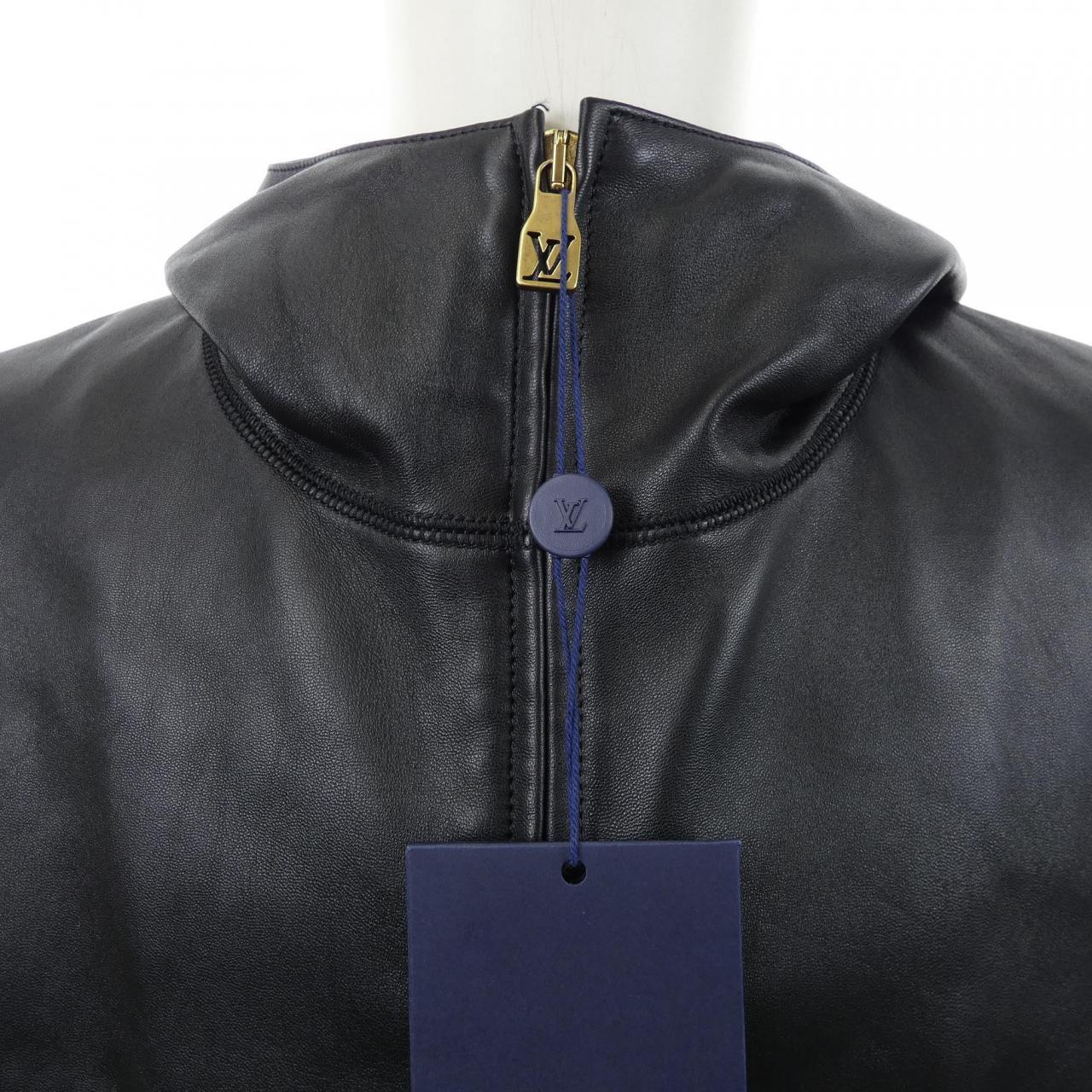 ルイヴィトン LOUIS VUITTON HRL48ETV8 レザージャケット