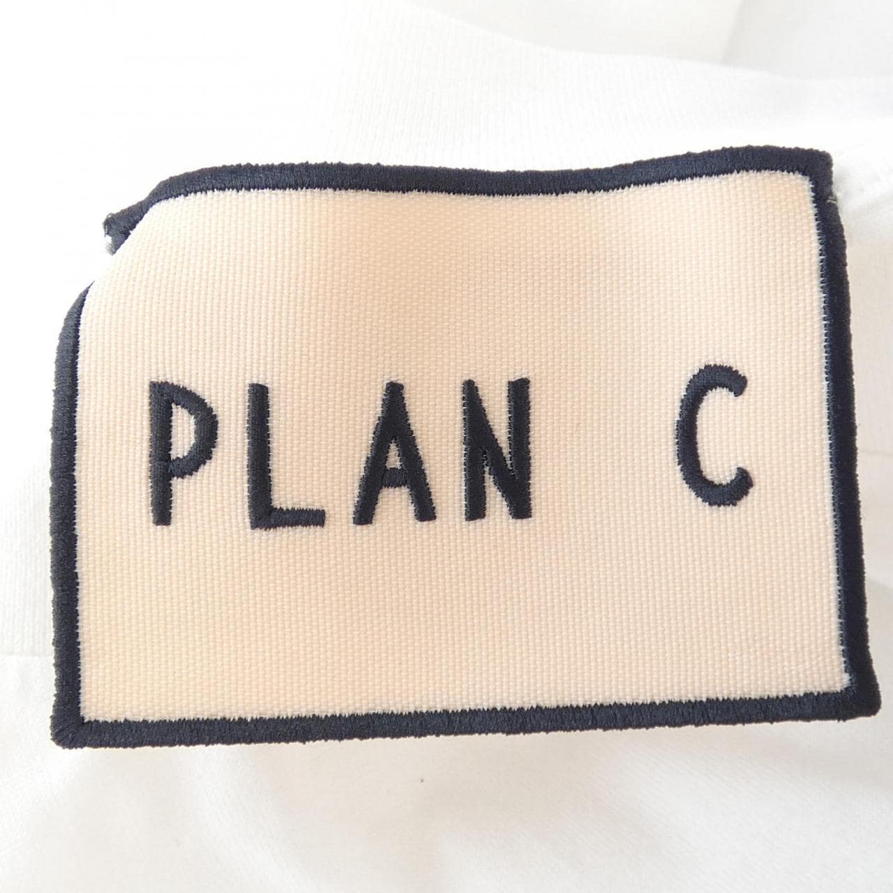 プランシー PLAN C Tシャツ