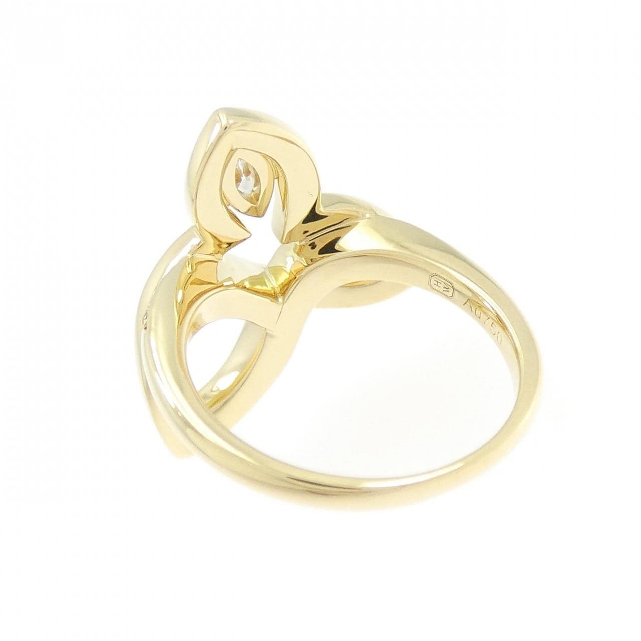 ハリーウィンストン リリークラスター リング