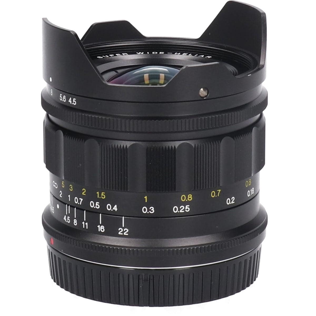 １５ｍｍ　Ｆ４．５