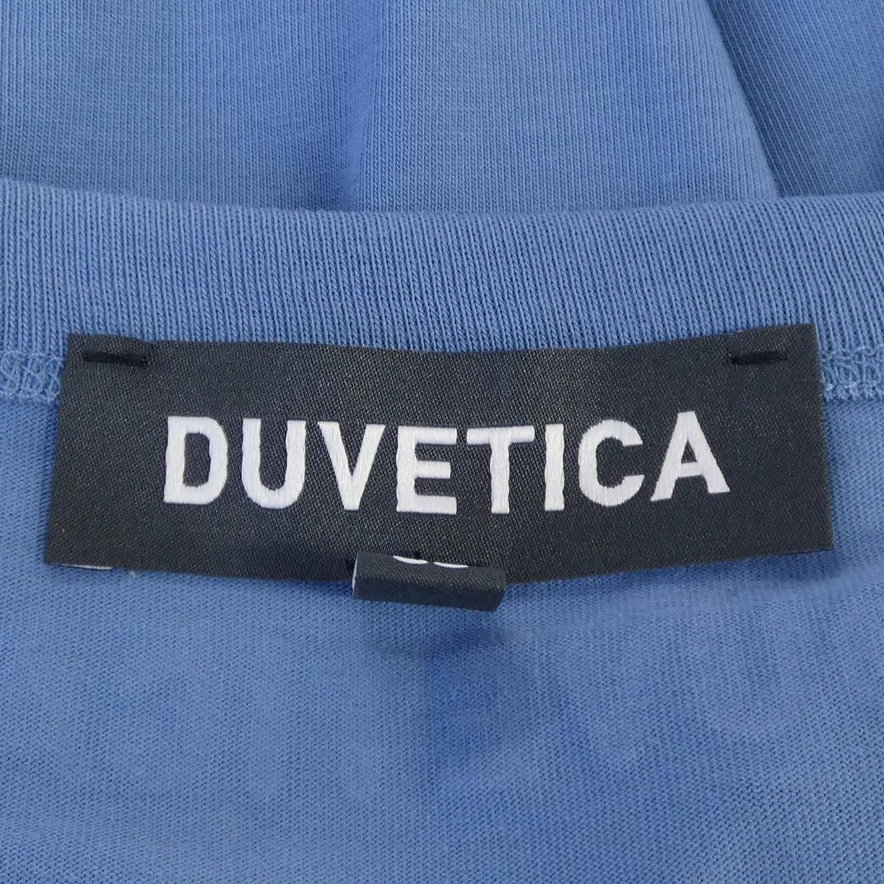 デュベティカ DUVETICA VXRT01131 Tシャツ