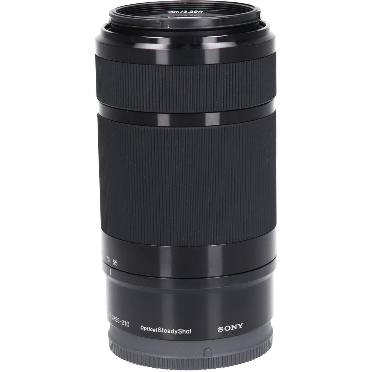 Ｅ５５－２１０ｍｍ　Ｆ４．５－６．３ＯＳＳ