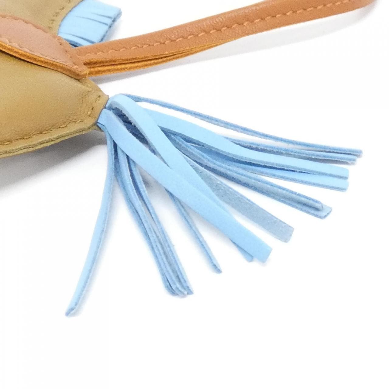 エルメス ロデオ バッグチャーム PM 064929CA