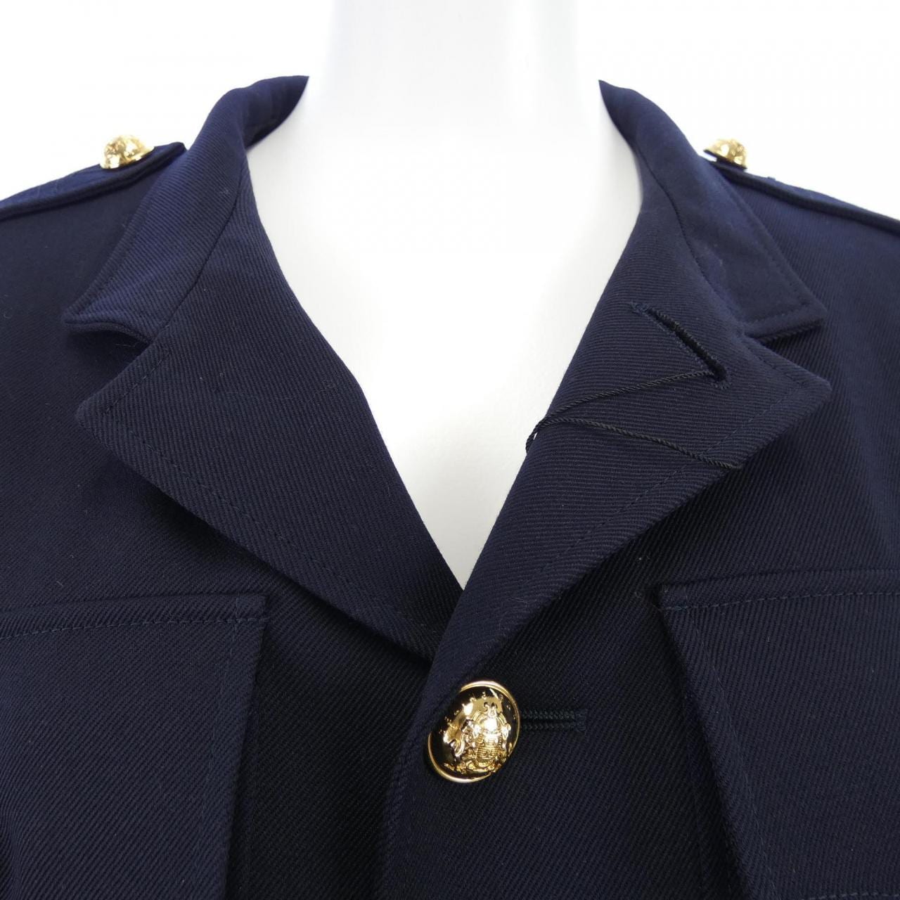 セリーヌ CELINE サファリミリタリージャケット 2V34G092D ジャケット