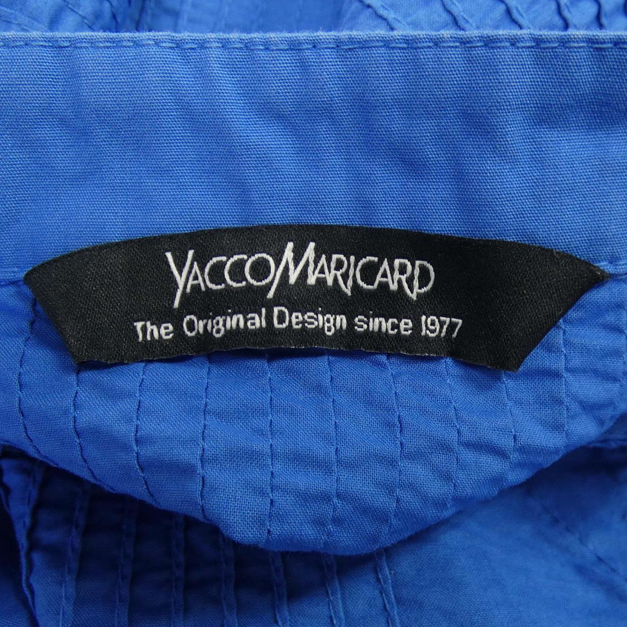 YACCOMARICARD シャツ