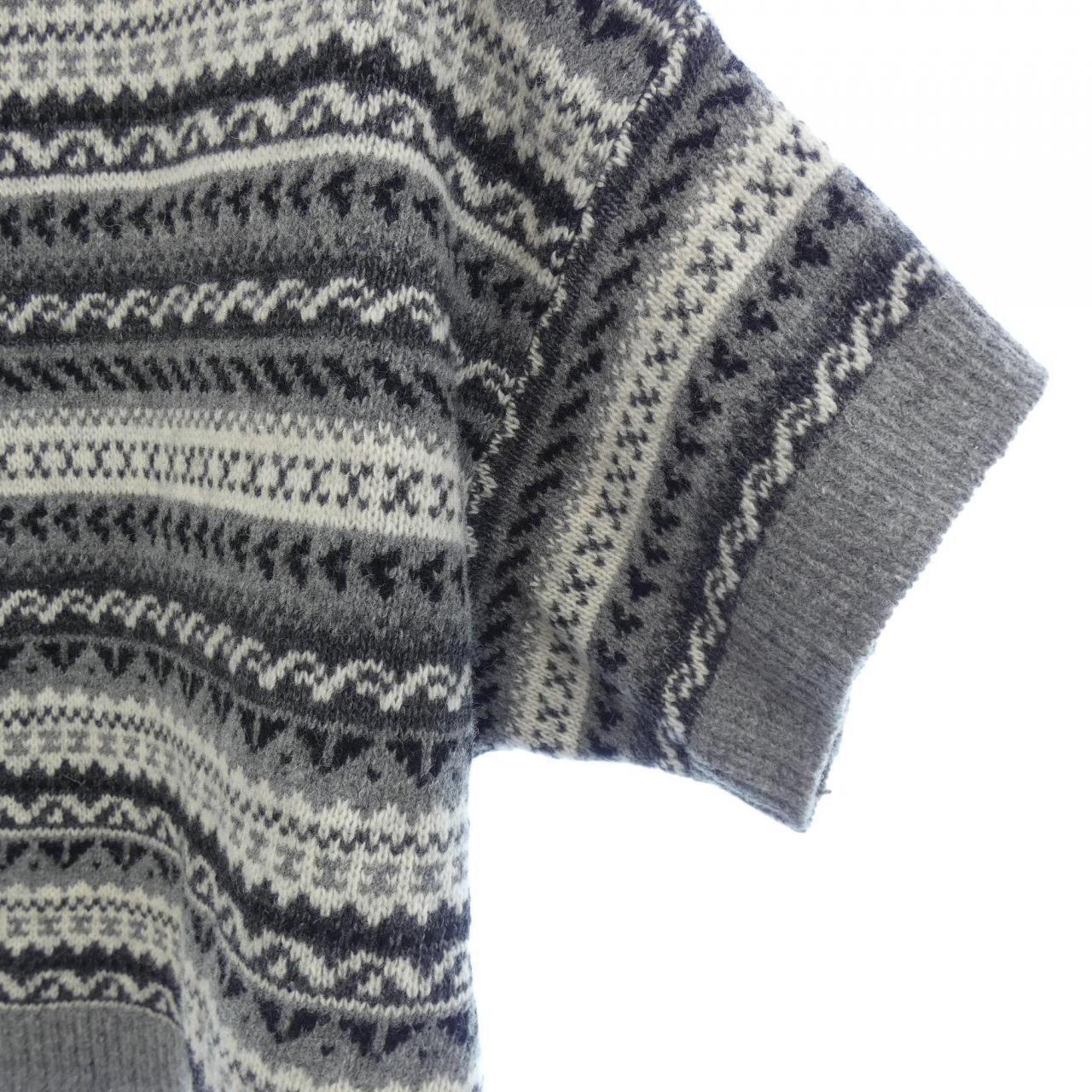 ミズイロインド mizuiro ind ニット