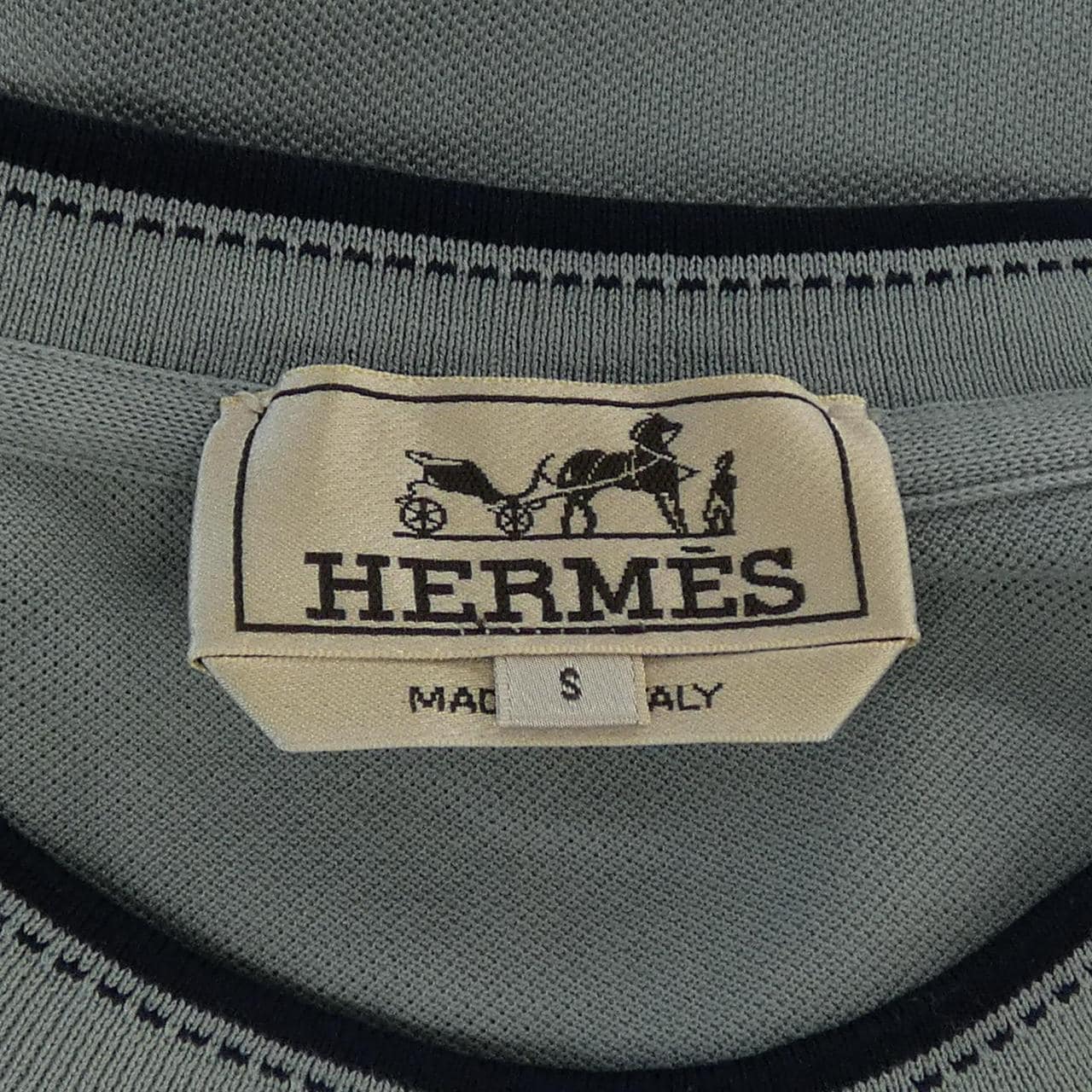 エルメス HERMES Tシャツ