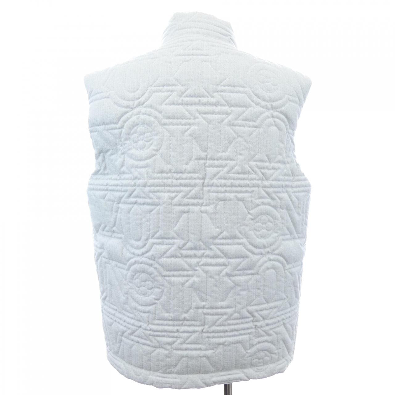 ルイヴィトン LOUIS VUITTON オールオーバーVuittonスノーダウンジレ HOG16WR77 ダウンベスト