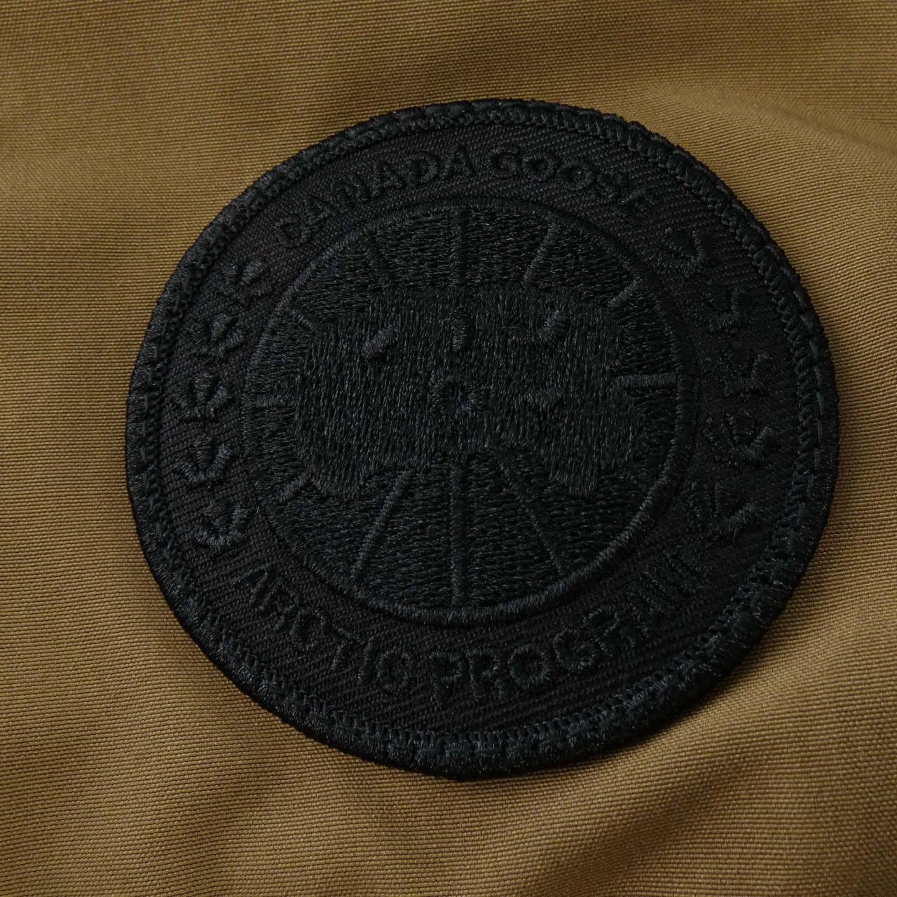 カナダグース CANADA GOOSE ウィンダム パーカ ジャパンエクスクルーシブ 1064MJB ダウンジャケット