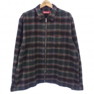 シュプリーム SUPREME Shadow Plaid ジャケット