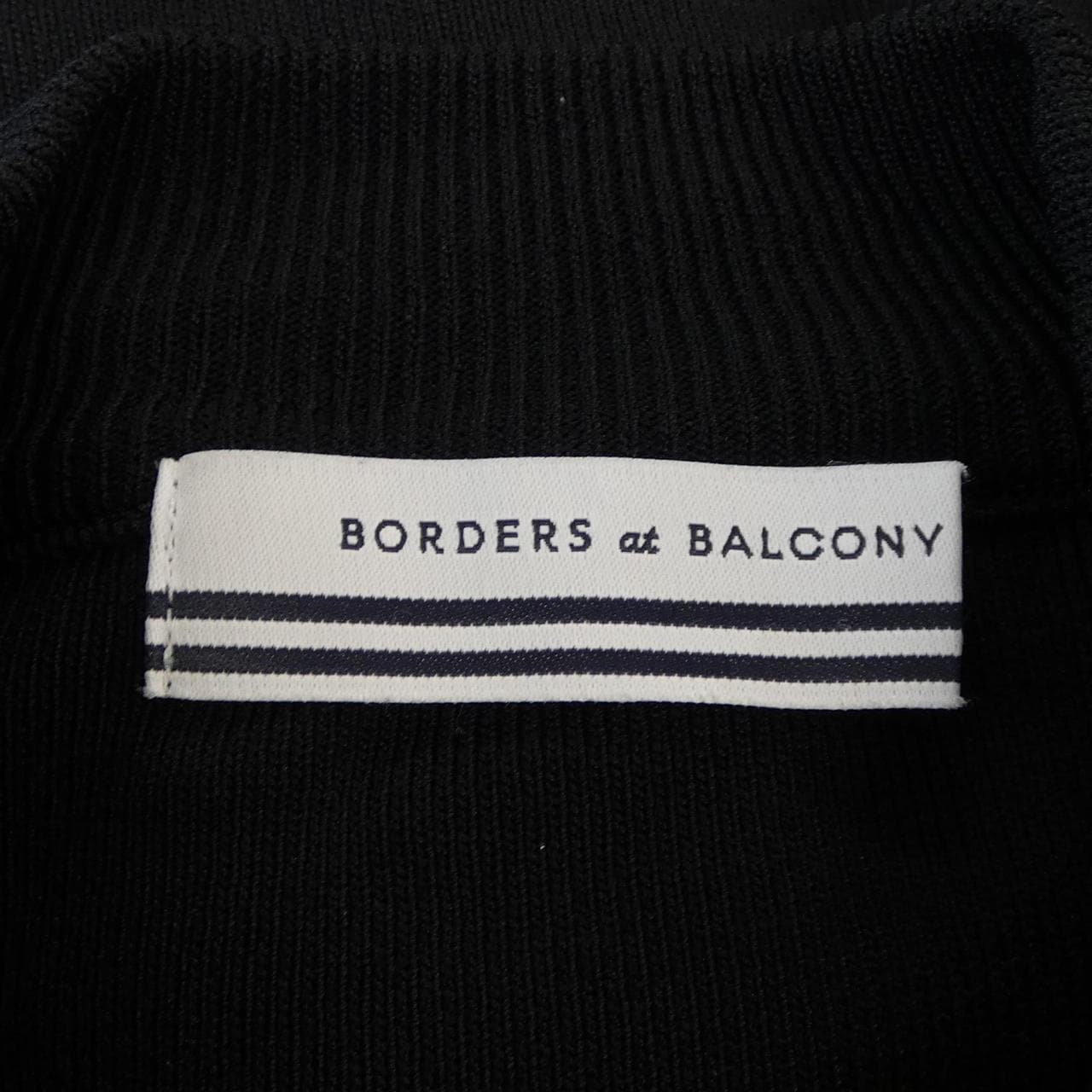 ボーダーズアットバルコニー BORDERS at BALCONY BD1921-1B-16 トップス