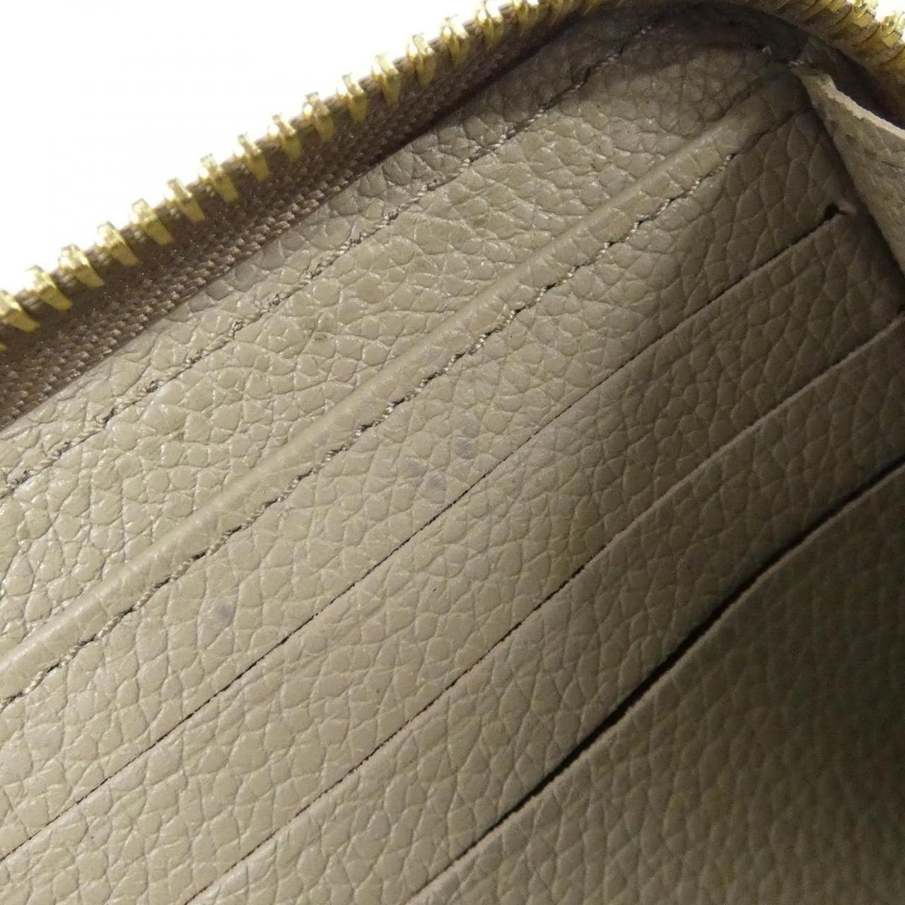 ルイヴィトン モノグラム アンプラント ジッピー ウォレット M69034 財布