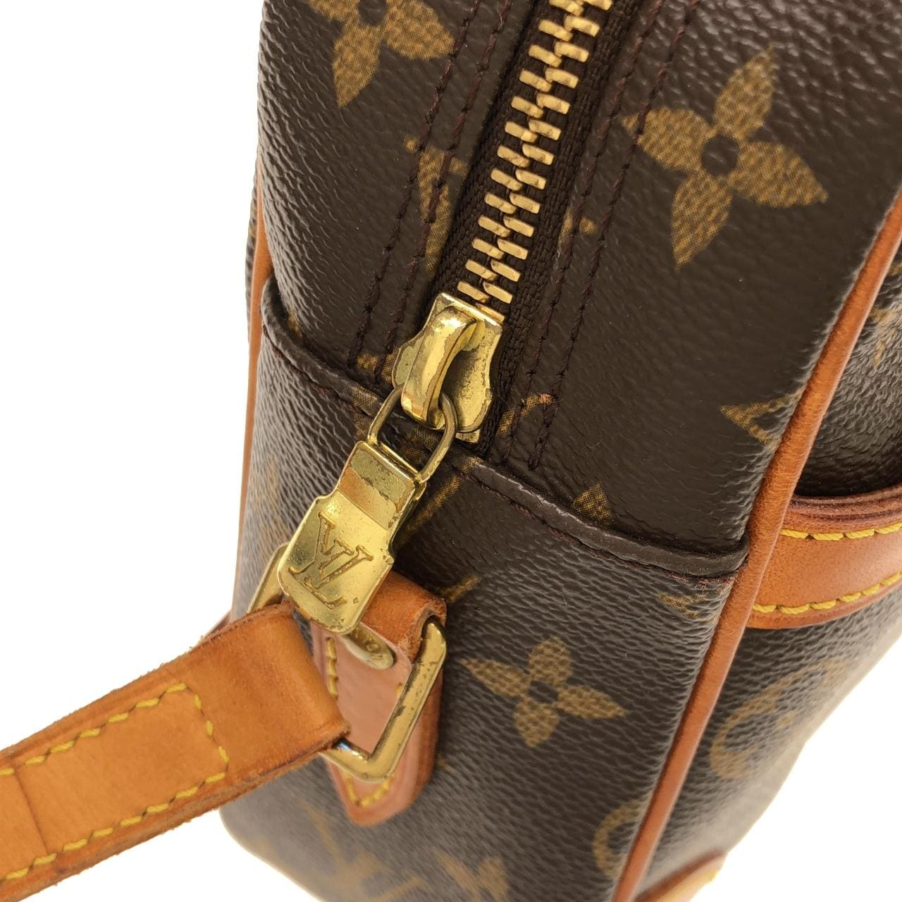 ルイヴィトン モノグラム トロカデロ 24cm M51276 ショルダーバッグ