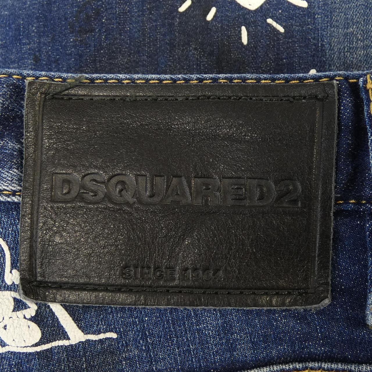 ディースクエアード DSQUARED2 S74LB1099 ジーンズ