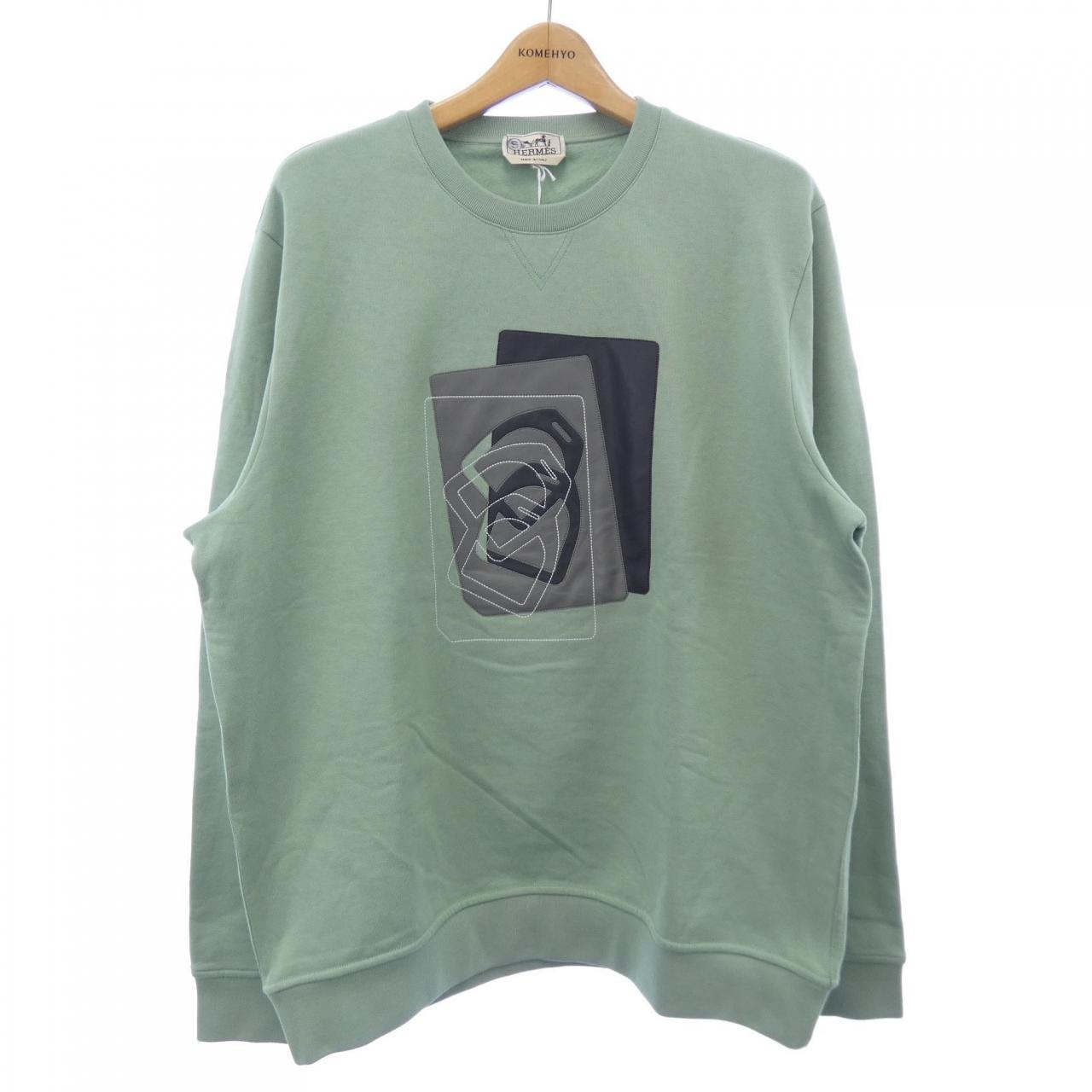 エルメス HERMES *32-5714 スウェット