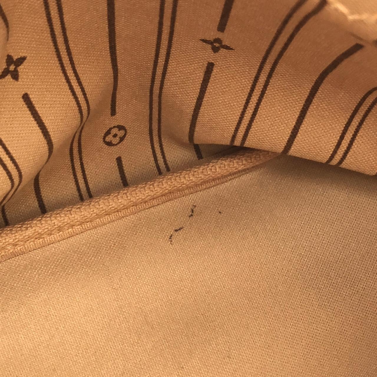 ルイヴィトン モノグラム ネヴァーフル PM M40155 バッグ