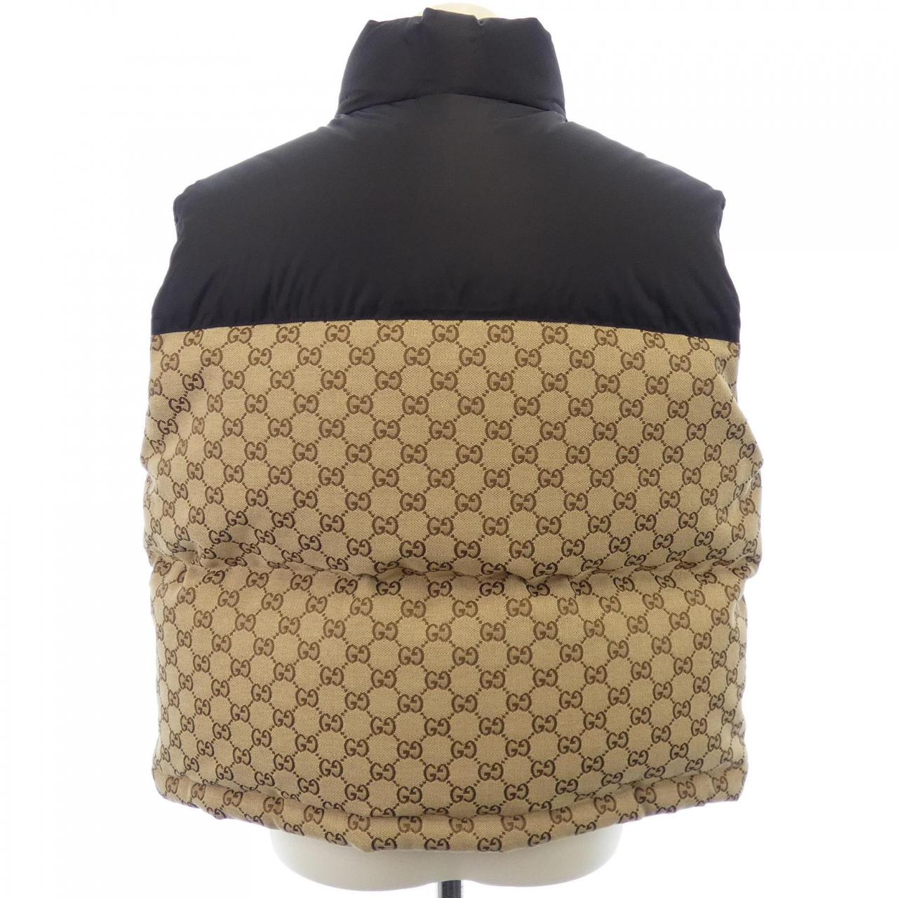 GUCCI 717547 Z9AAT羽絨背心